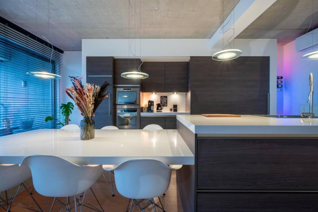 London 993 Loft 402 Daire Anvers Dış mekan fotoğraf