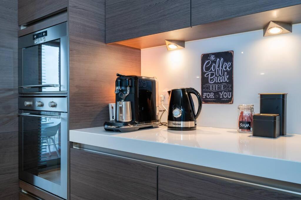 London 993 Loft 402 Daire Anvers Dış mekan fotoğraf