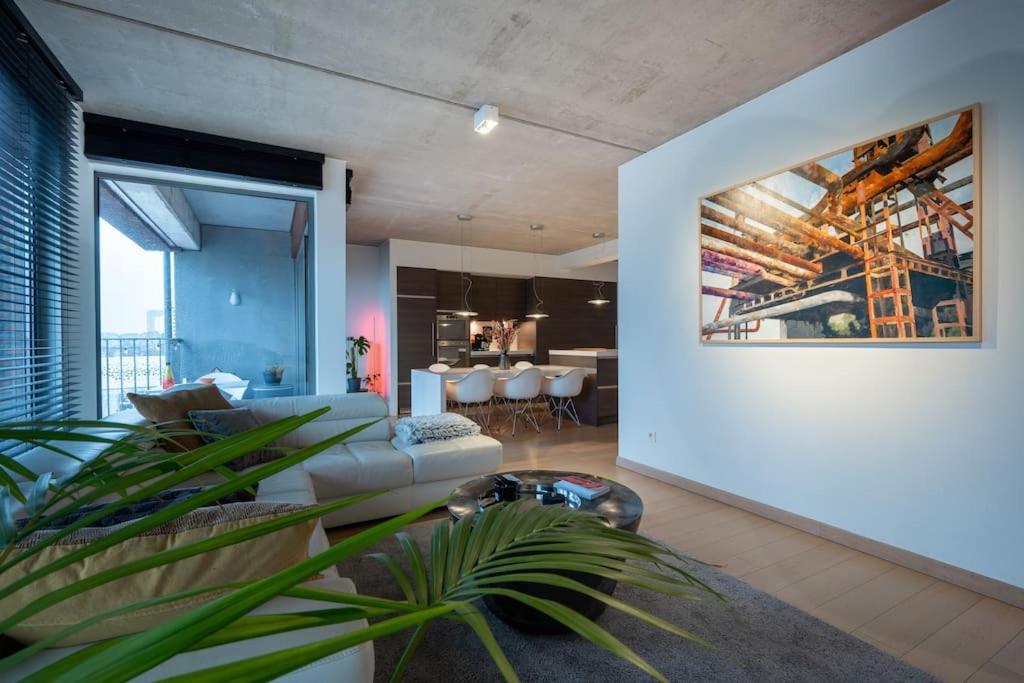London 993 Loft 402 Daire Anvers Dış mekan fotoğraf