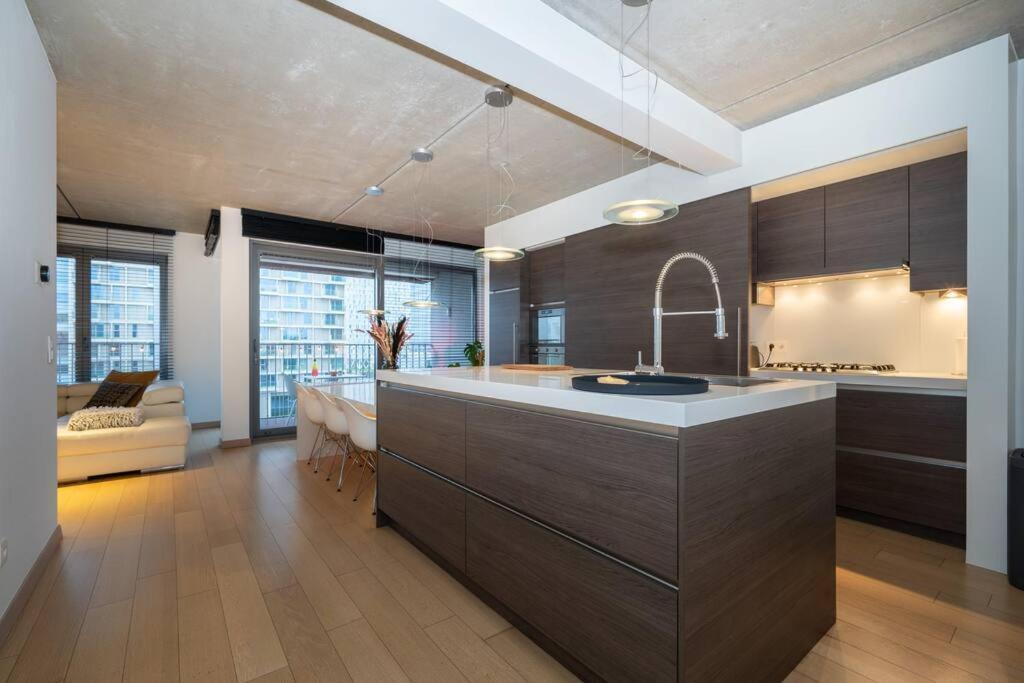 London 993 Loft 402 Daire Anvers Dış mekan fotoğraf