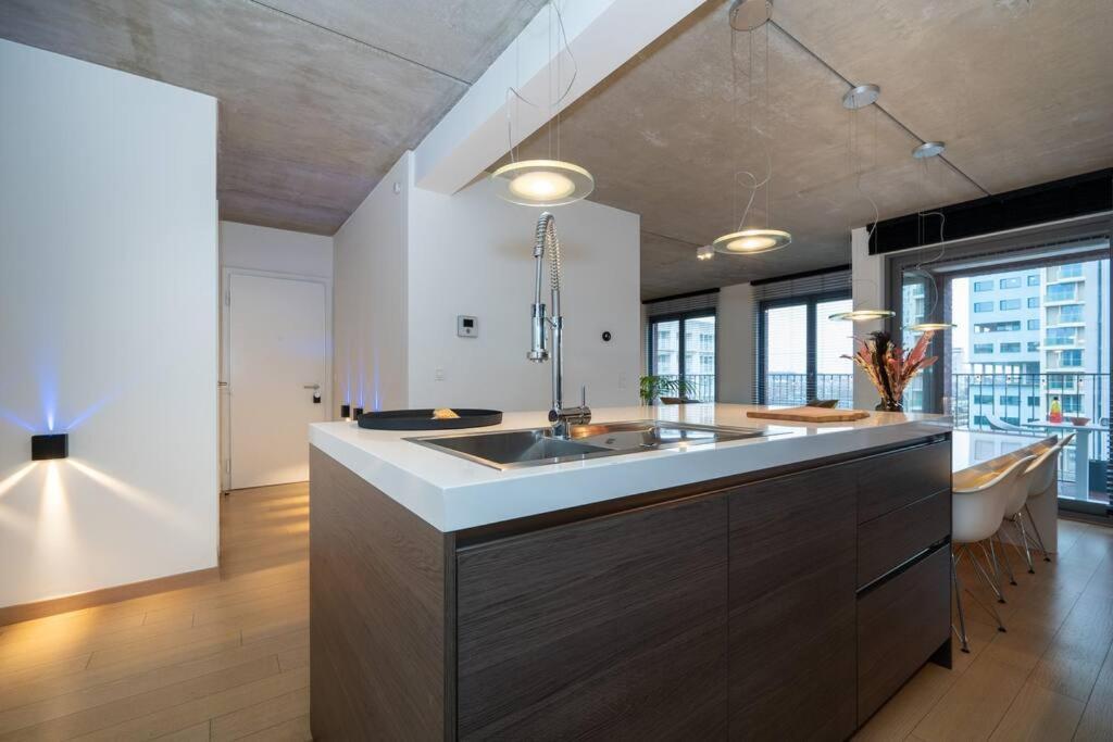 London 993 Loft 402 Daire Anvers Dış mekan fotoğraf