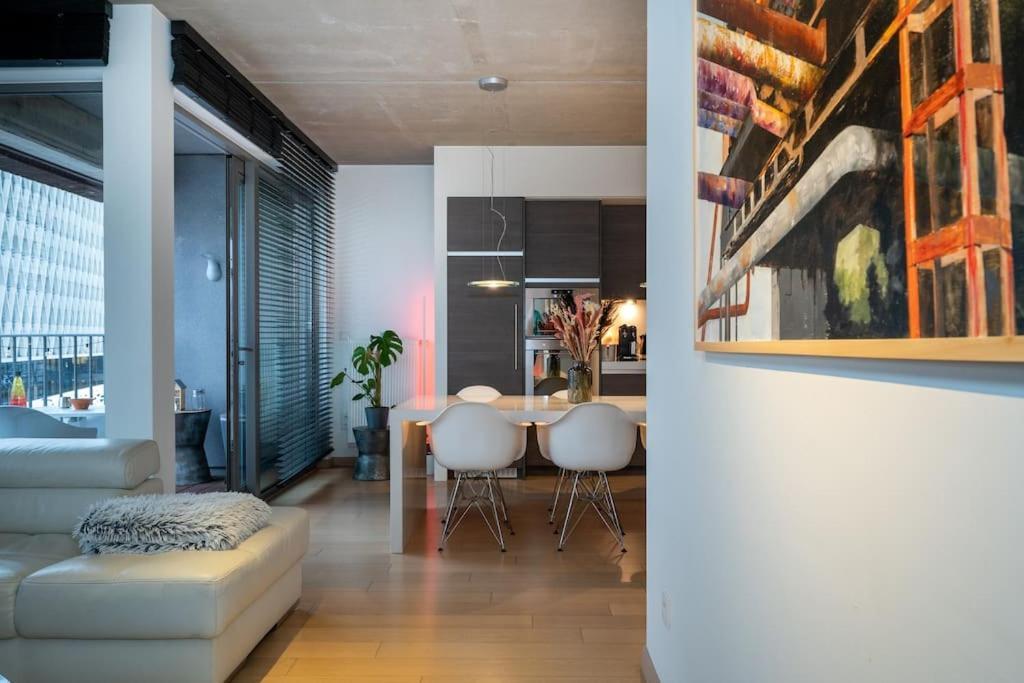London 993 Loft 402 Daire Anvers Dış mekan fotoğraf