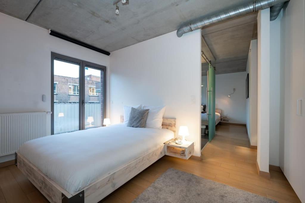 London 993 Loft 402 Daire Anvers Dış mekan fotoğraf
