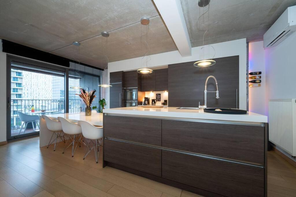 London 993 Loft 402 Daire Anvers Dış mekan fotoğraf