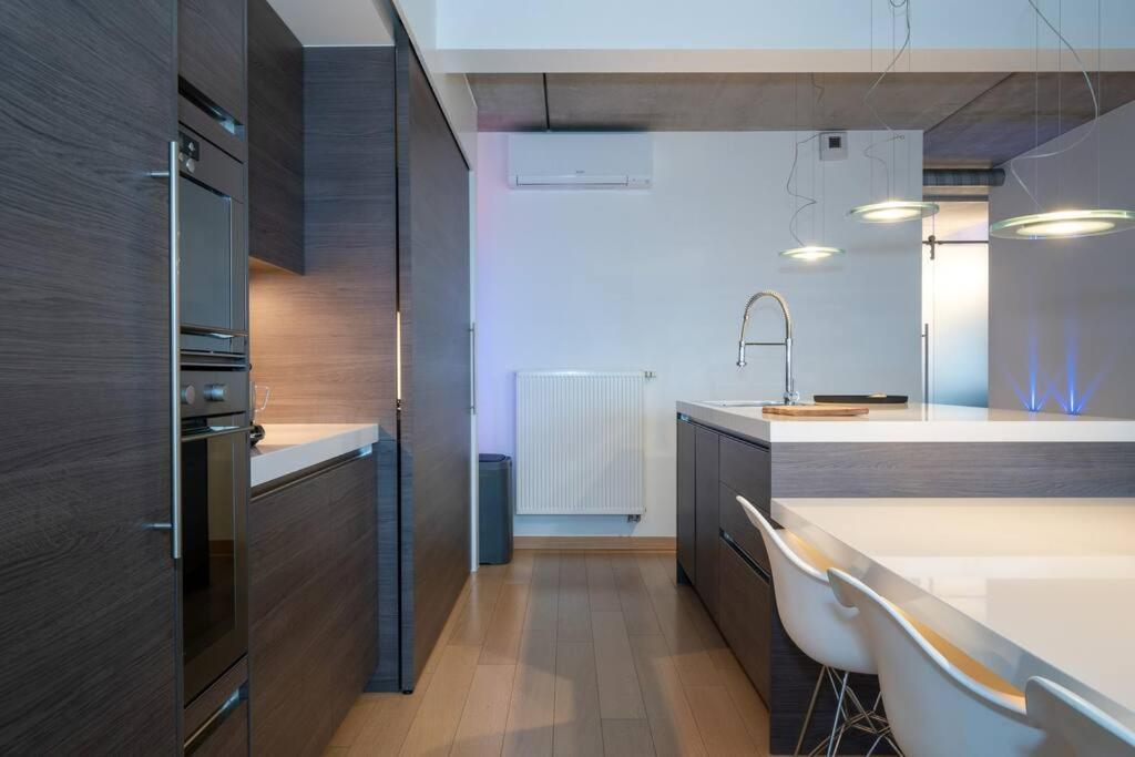 London 993 Loft 402 Daire Anvers Dış mekan fotoğraf