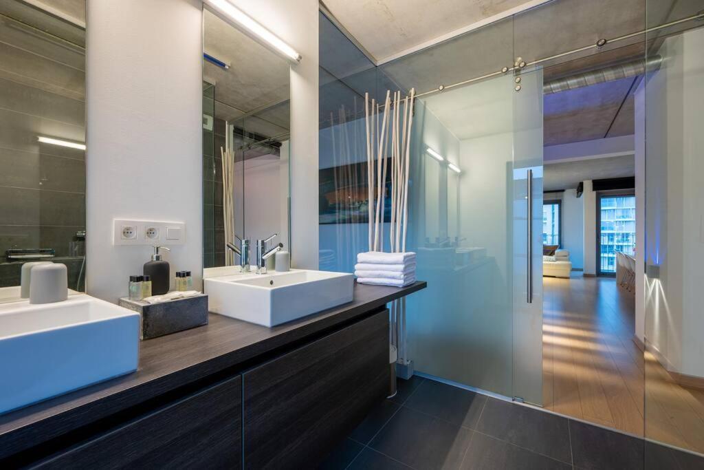 London 993 Loft 402 Daire Anvers Dış mekan fotoğraf