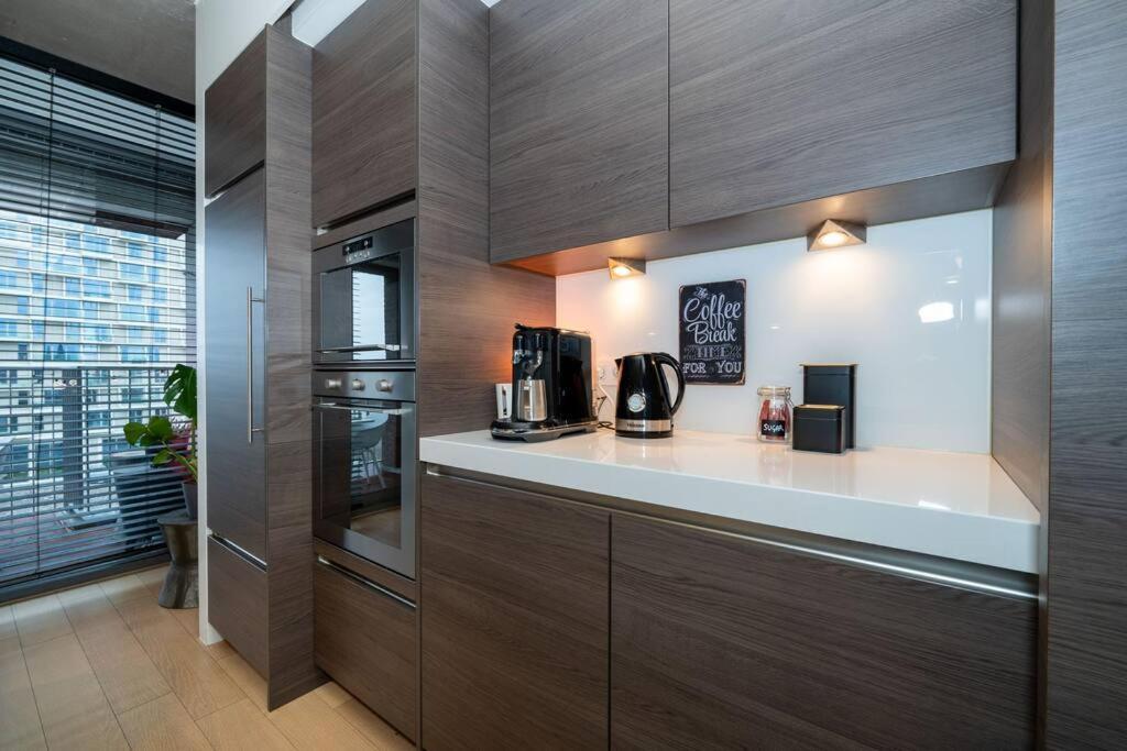 London 993 Loft 402 Daire Anvers Dış mekan fotoğraf