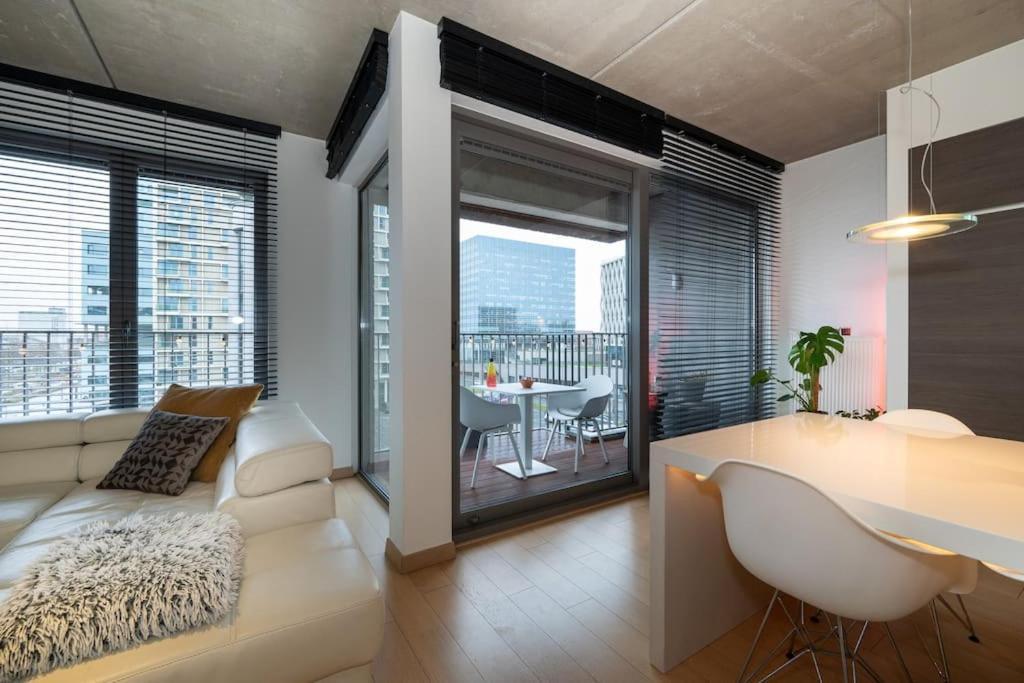 London 993 Loft 402 Daire Anvers Dış mekan fotoğraf