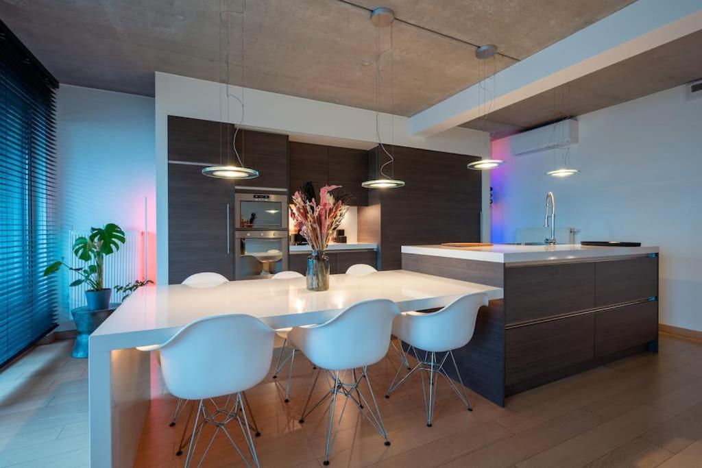 London 993 Loft 402 Daire Anvers Dış mekan fotoğraf