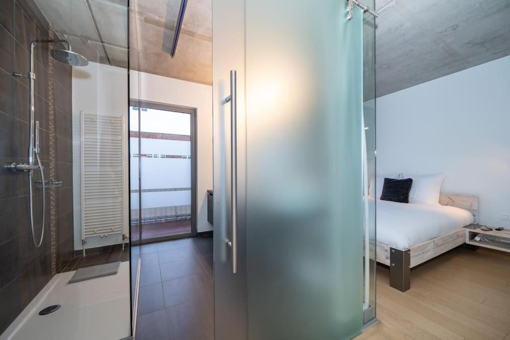 London 993 Loft 402 Daire Anvers Dış mekan fotoğraf