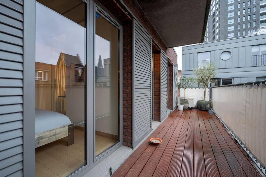 London 993 Loft 402 Daire Anvers Dış mekan fotoğraf